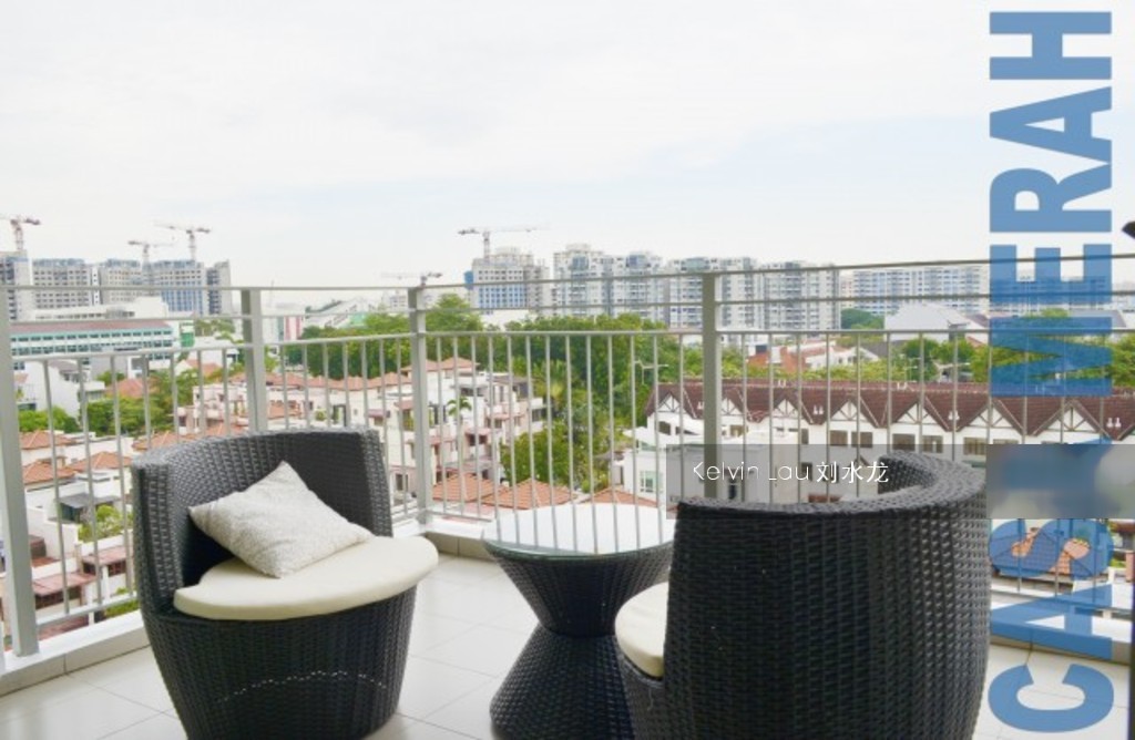 Casa Merah (D16), Apartment #129282982